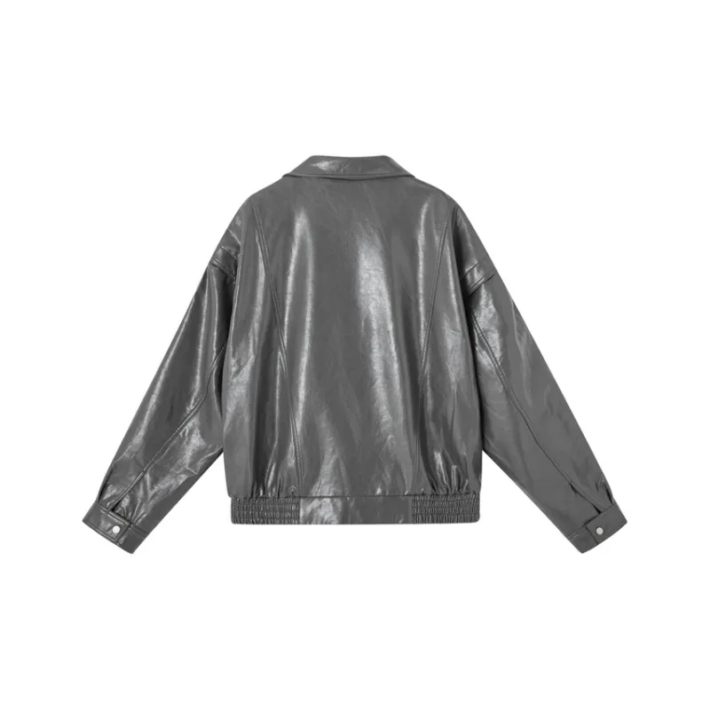 EARL JOEL Leather Jackets Men-1