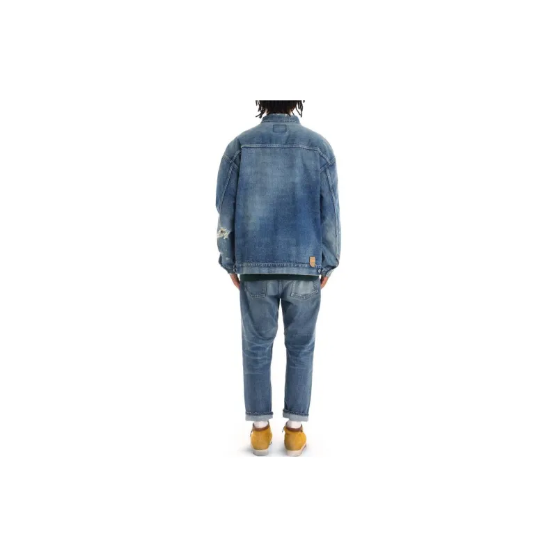 MADNESS Jeans Men Indigo-3