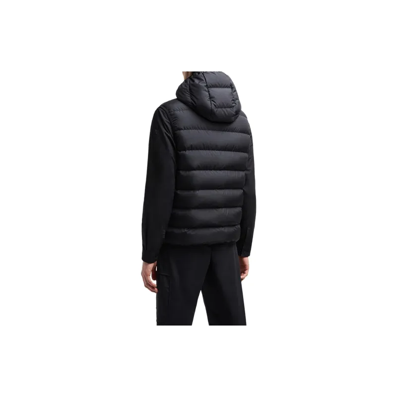 Moncler Valmasque Hooded Down Gilet-2