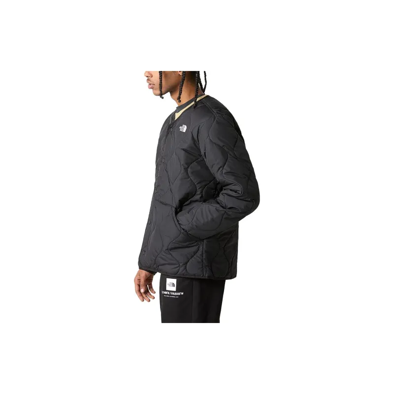 THE NORTH FACE Ampato Button-Up Jacket-4