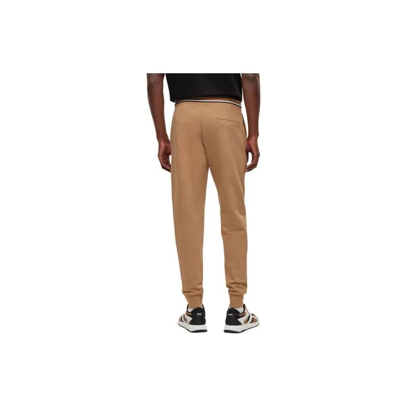 HUGO BOSS Tapered Leg Drawstring Pants-2