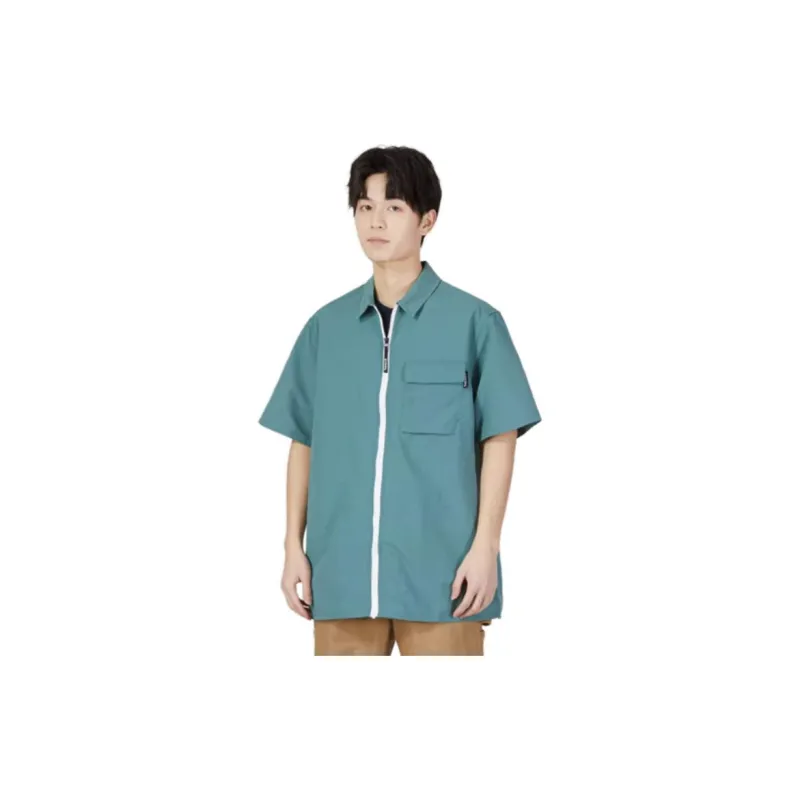 Timberland Shirts Men Green-3