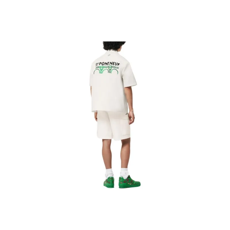 LOUIS VUITTON SS24 Shirt Men's White-2