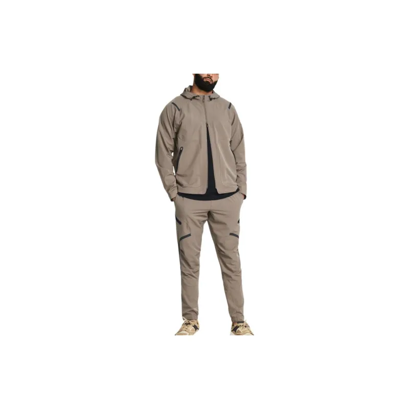 Under Armour UA Unstoppable Jackets Coats Men's Khaki-2