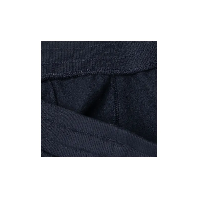EMPORIO ARMANI Knitted Sweatpants Men Marine Blue-5