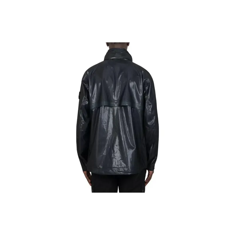 STONE ISLAND Jackets & Coats Men's Marine Blue-1