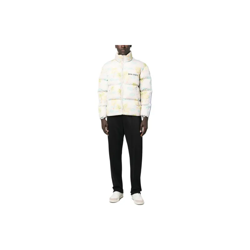 PALM ANGELS Jackets Men Multicolor-1