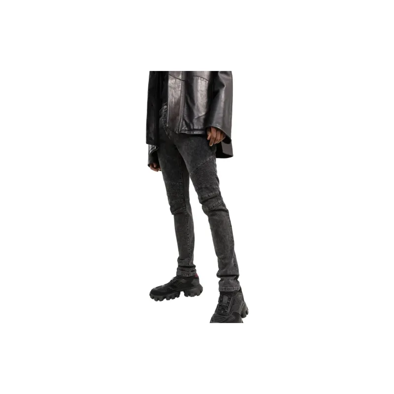BALMAIN Slim Cut Jeans-4