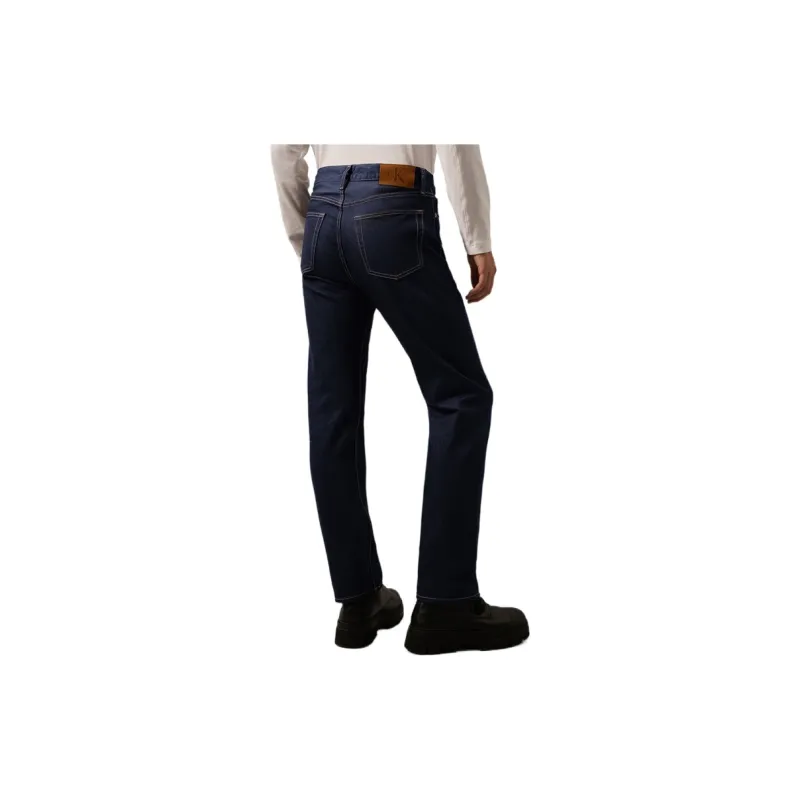 CALVIN KLEIN Jeans Men's Denim Blue Black-3
