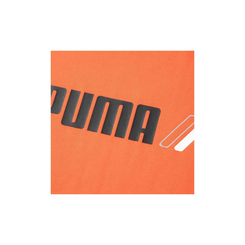 PUMA CLASSICS T Shirt Men's Garnet Red-4