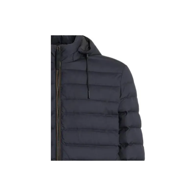 Ermenegildo Zegna Hooded Padded Jacket-4