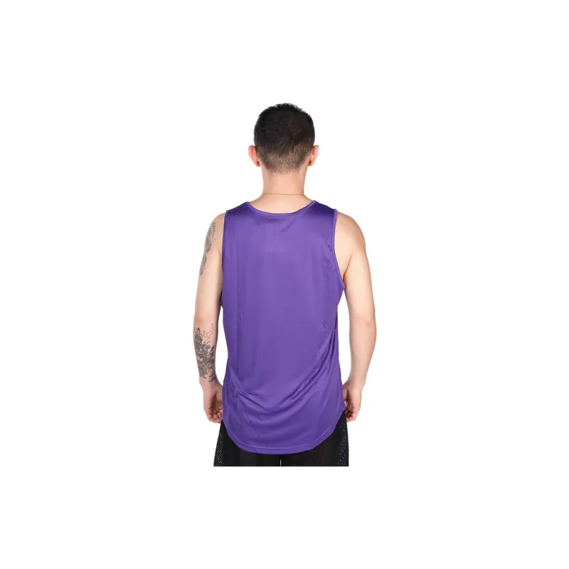 Slamble x The King Of Underdogs Sleeveless Camisole Tank Top Unisex-2