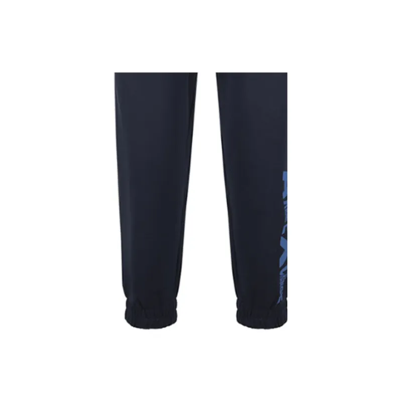 ARMANI EXCHANGE SS23 Knitted Sweatpants Men's Marine Blue-6