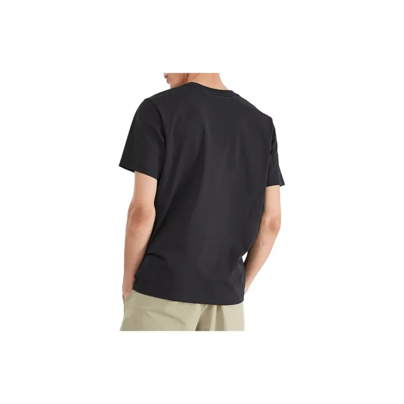 Skechers T Shirt Men's Carbon Black-3