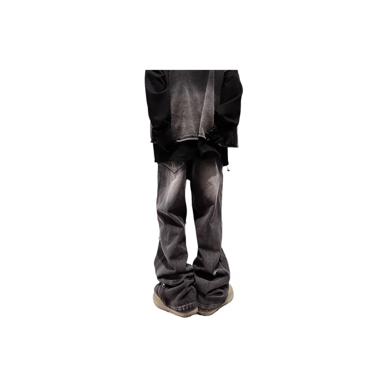 UUCSCC Jeans Men Black-9