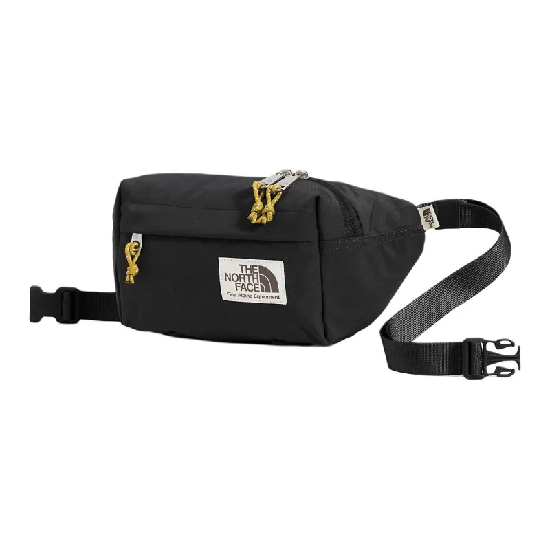 THE NORTH FACE 4L Fanny Packs Recycled Nylon Black Women's-1