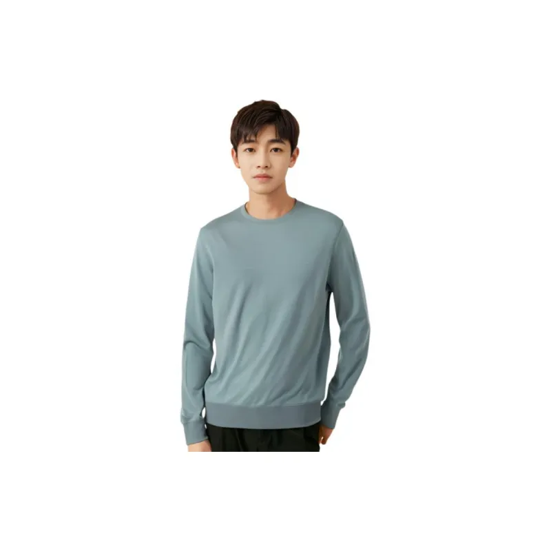 Zzegna Sweaters Men Blue-5