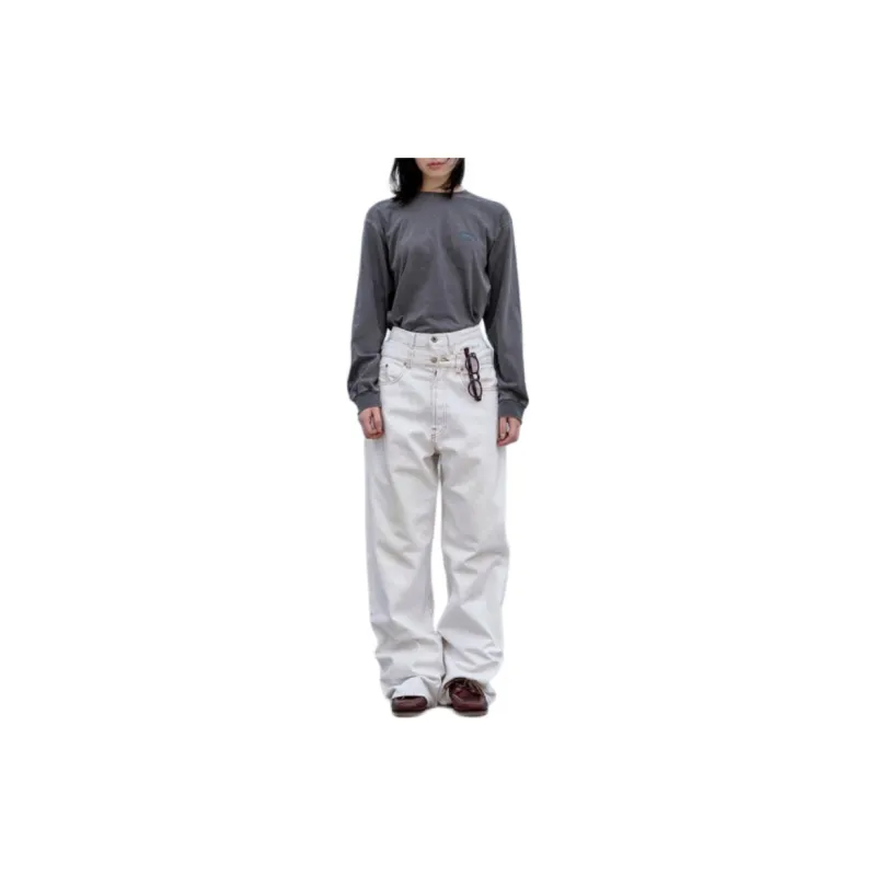 Mmlg FW24 T Shirt Unisex Charcoal-2
