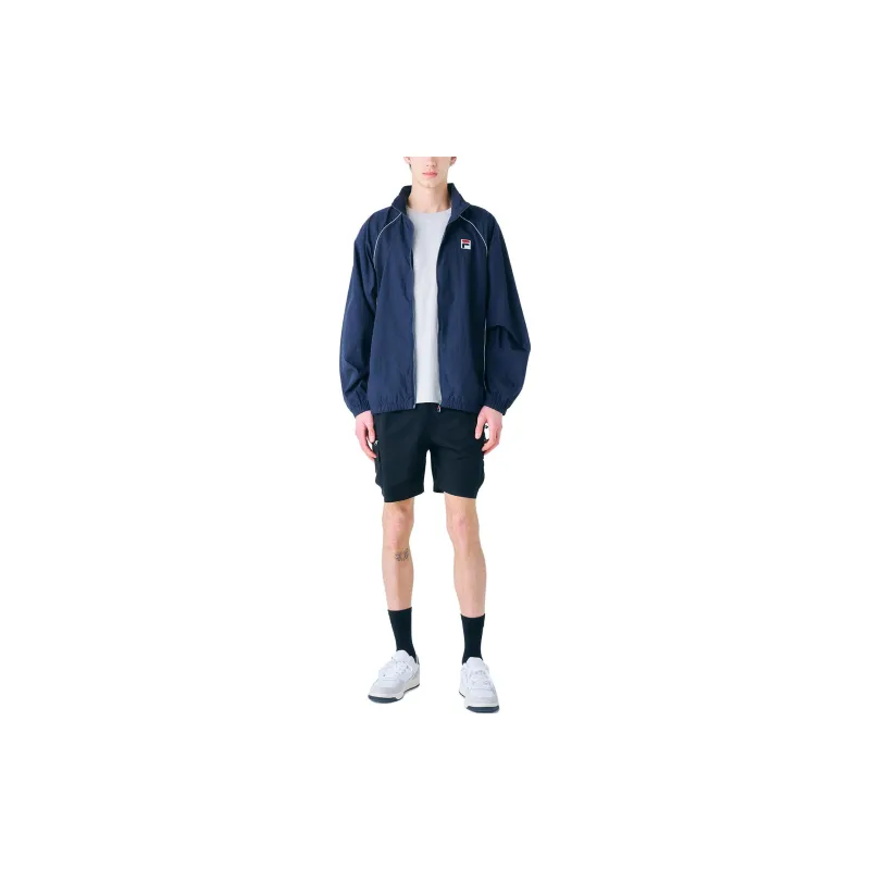 FILA Jackets Unisex Blue-2