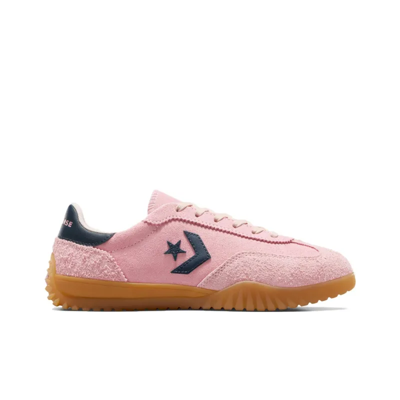Converse Run Star Trainer Anti Slip Wear Resistant Low Top Casual Shoes Unisex Pink-1