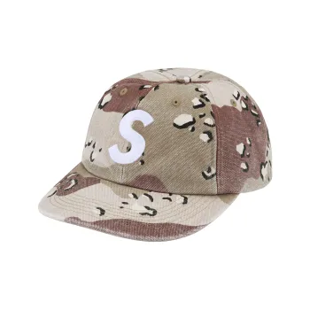 Supreme Pigment S Logo 6 Panel