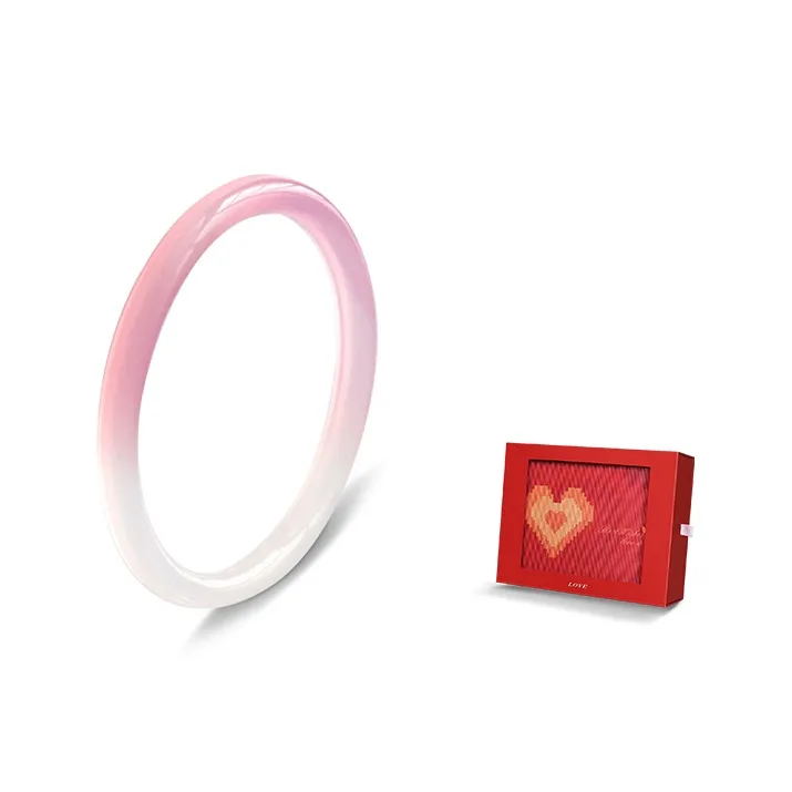 LOVE&LOVE Chalcedony Bangles Women's-2