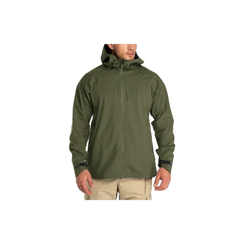 33000FT Windbreaker Jackets Unisex-5