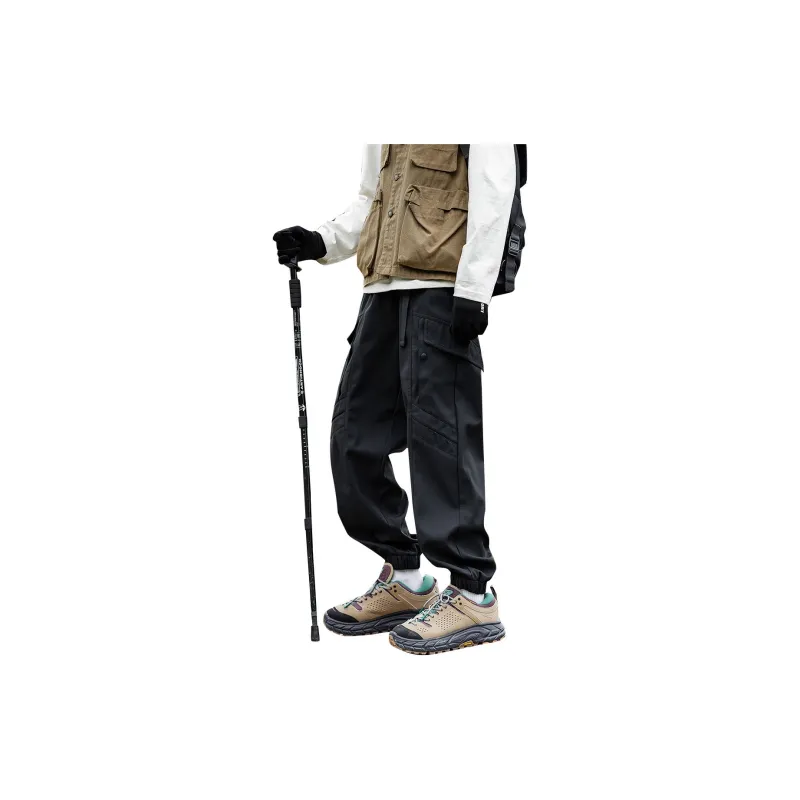 JEEP SPIRIT Windbreaker Pants Unisex-2