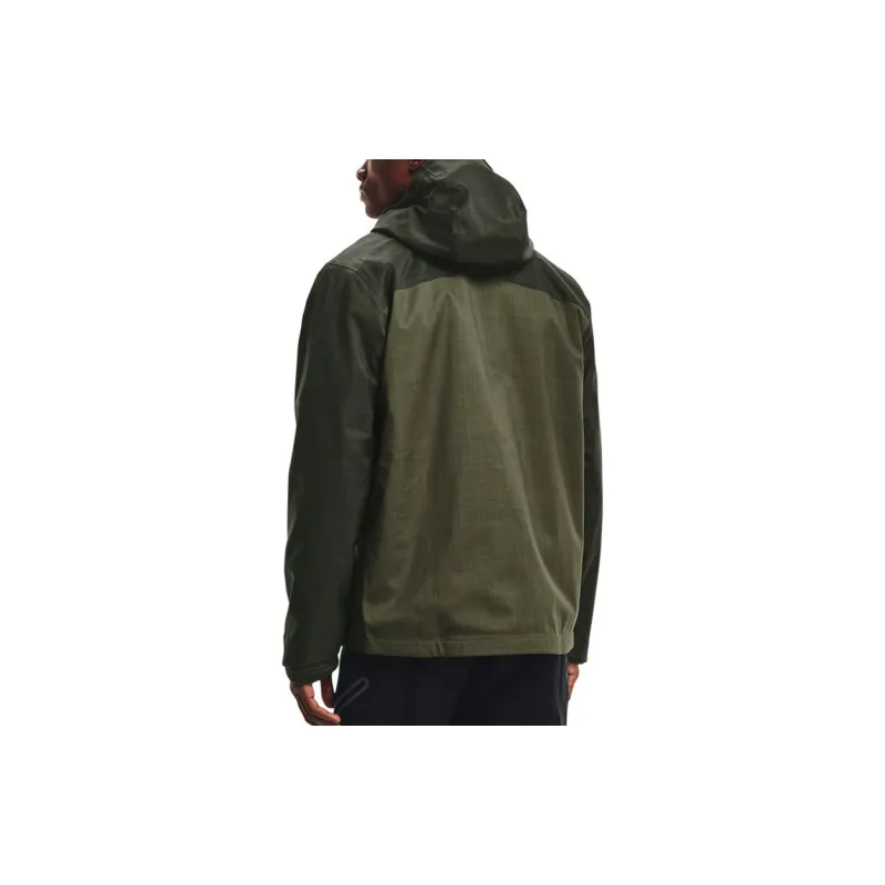 Under Armour Jacket Men's Army Green-2