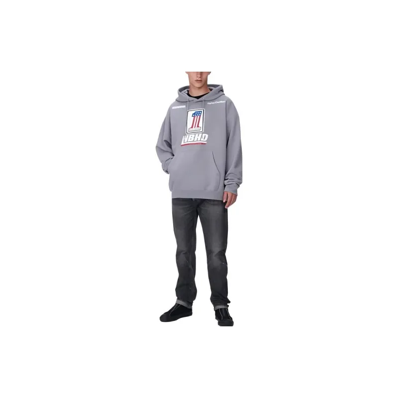 NEIGHBORHOOD X Harley Davidson Pullover Hoodie-2