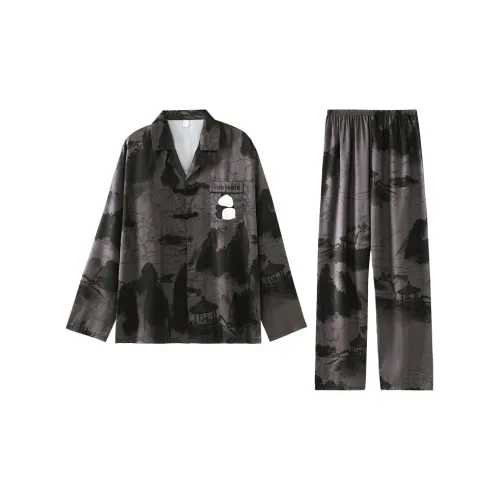 Jijifa Men Pajama Sets