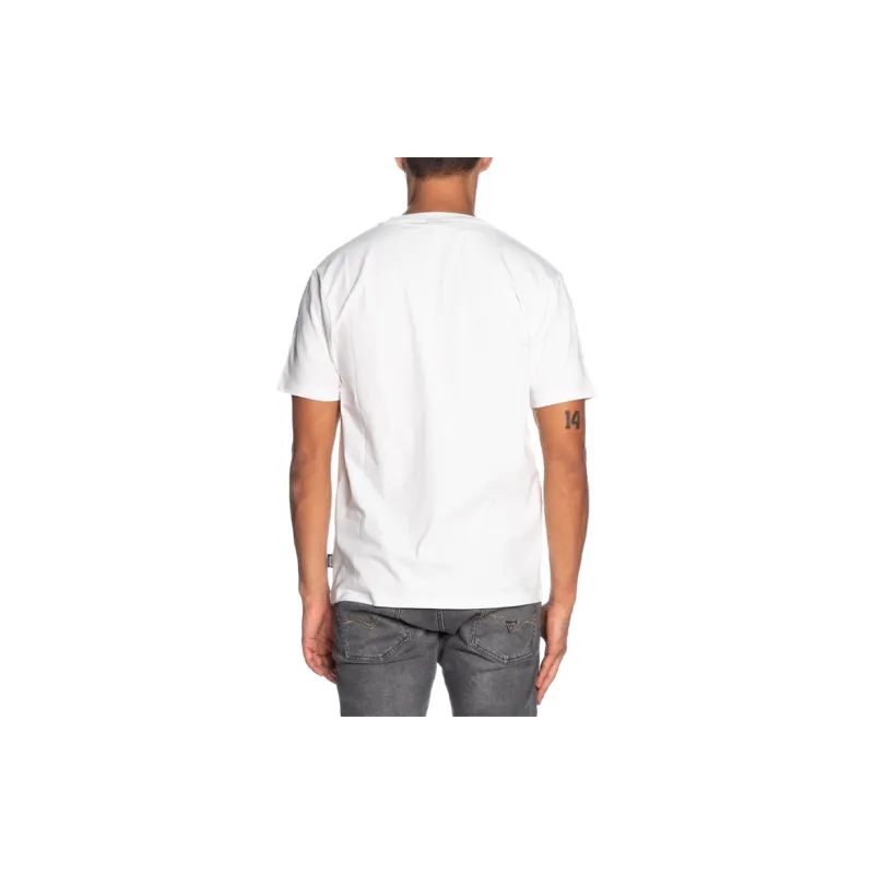 MOSCHINO T Shirts Unisex White-4
