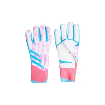 Adidas Goalkeeper Gloves Recycled Polyester Elastane Nylon Foam Latex Soccer Unisex