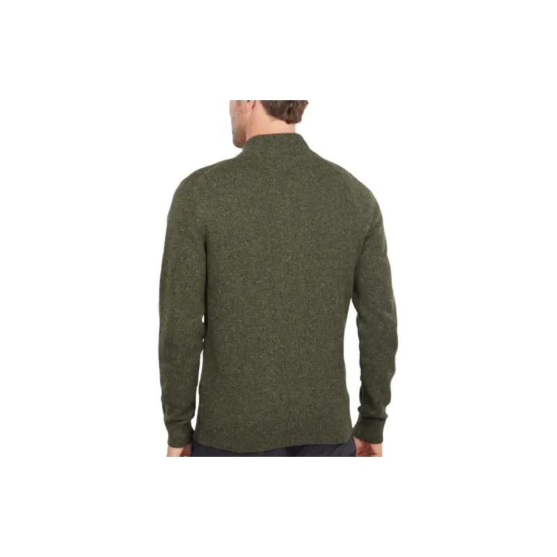 BARBOUR Knitwear Men's Deep Sea Algae Color-3