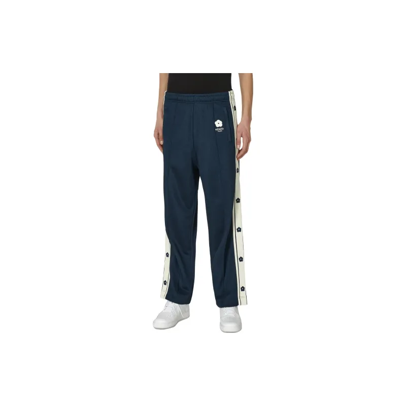 KENZO Boke Flower Varsity Joggers-2