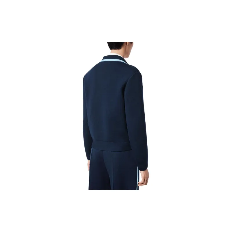 LOUIS VUITTON x Tyler Collaboration SS24 Knitwear Men's Navy-3