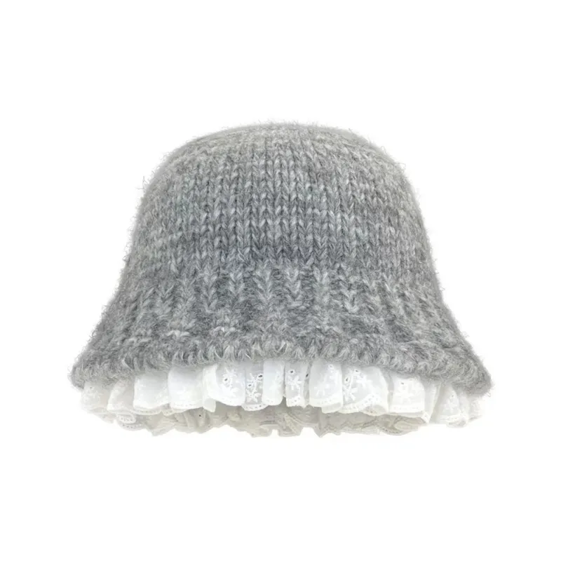 IOTS Polyester Bucket Hats Unisex-0