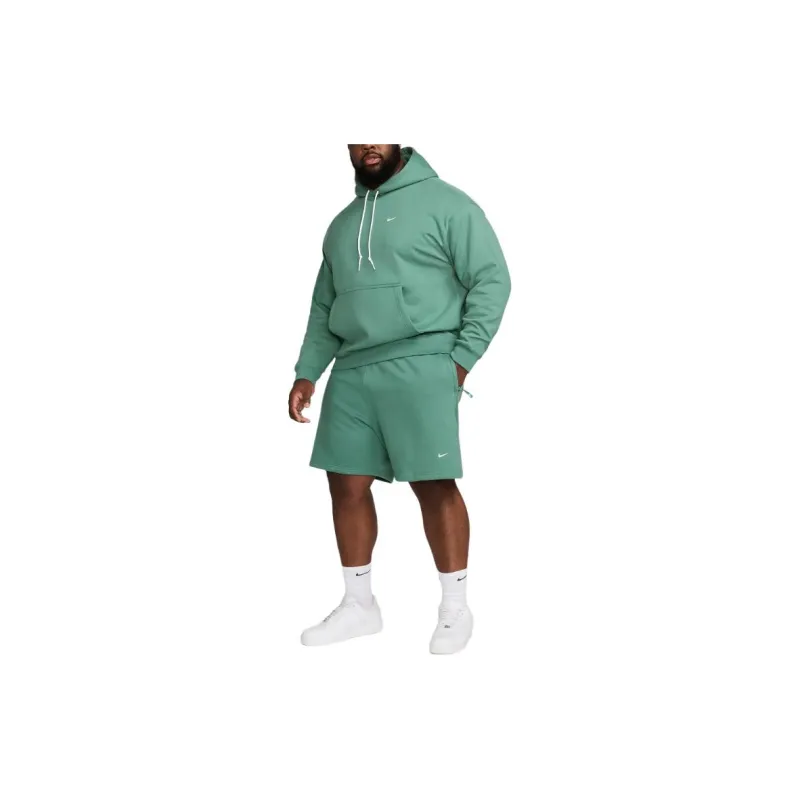 Nike Fleece Shorts Casual Shorts Men's Green-3