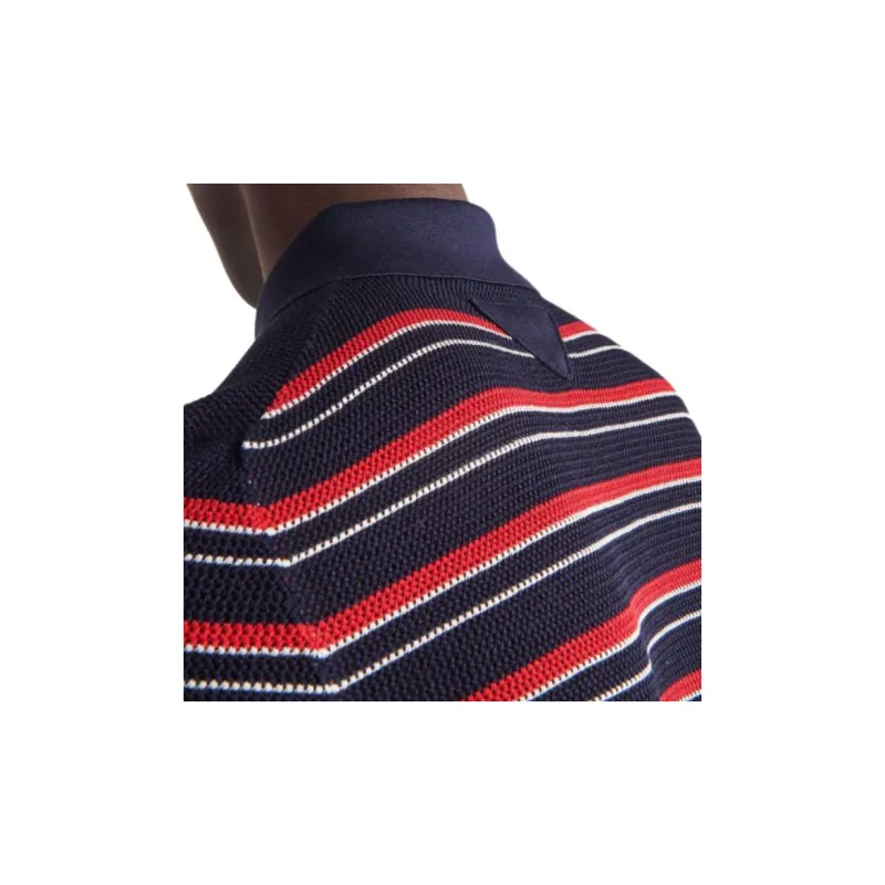 PRADA SS24 Polo Shirt Men's Red-4