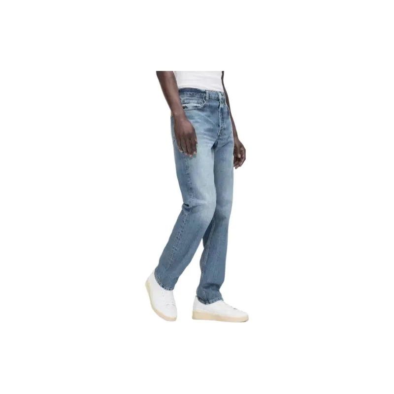 FRAME Jeans Men Blue-3