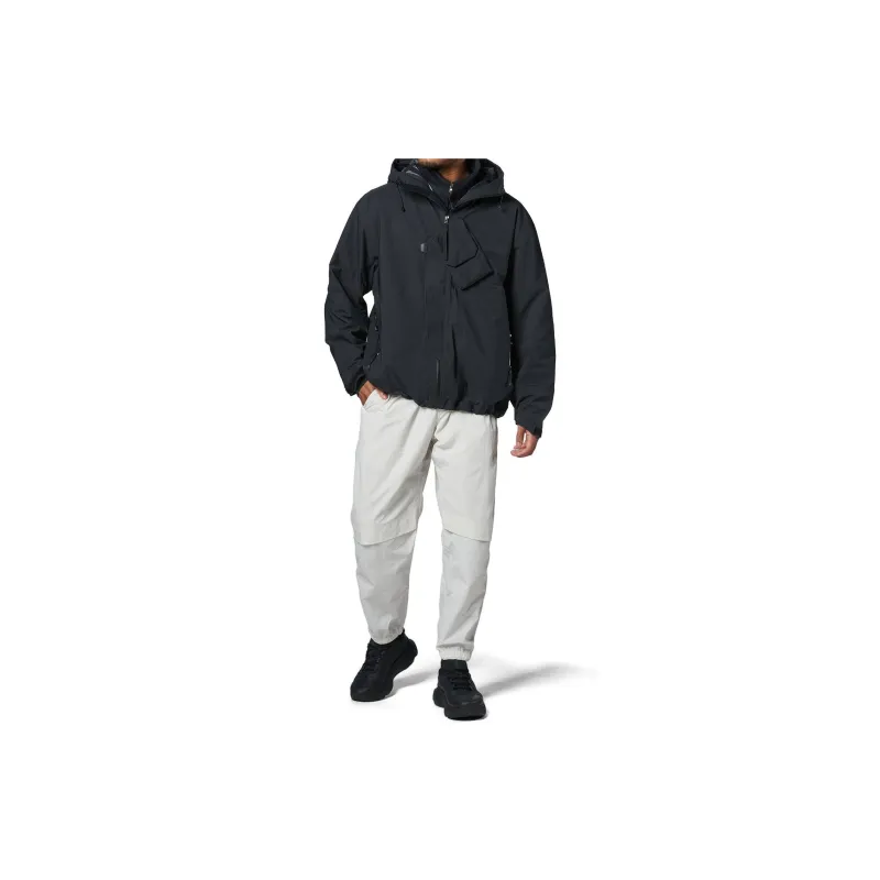 Under Armour Knitted Sports Pants Men's White-3