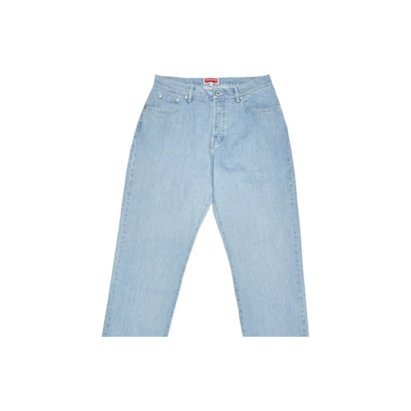 KENZO Botan Loose Fit Jeans-3