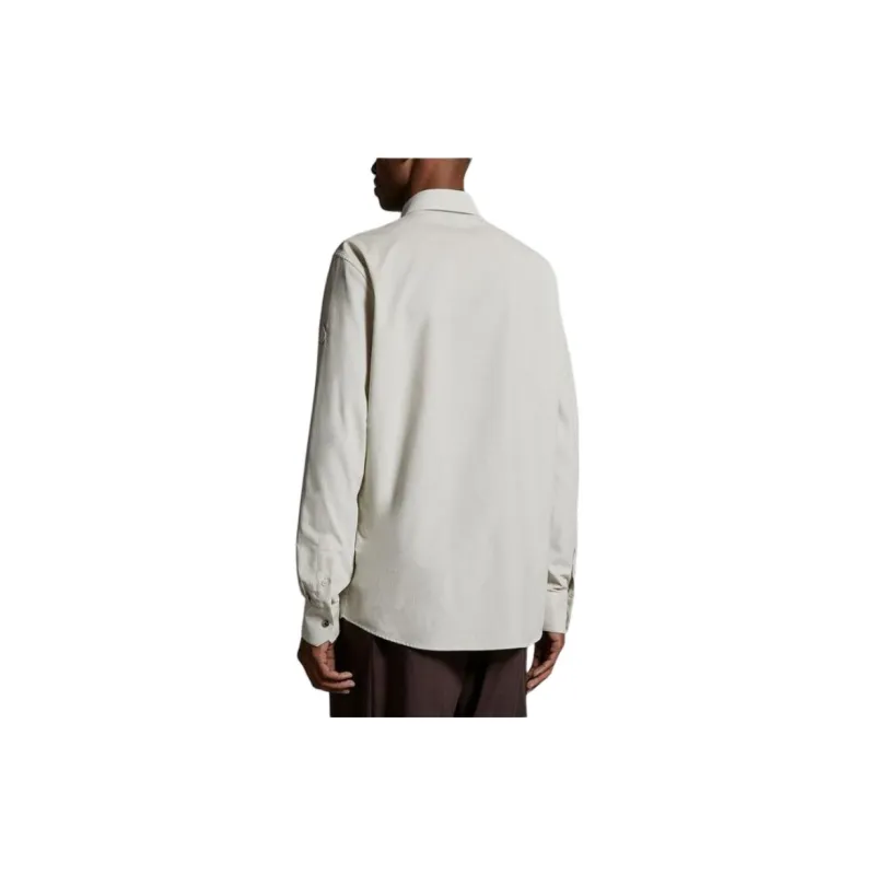 Moncler Corduroy Shirt-2