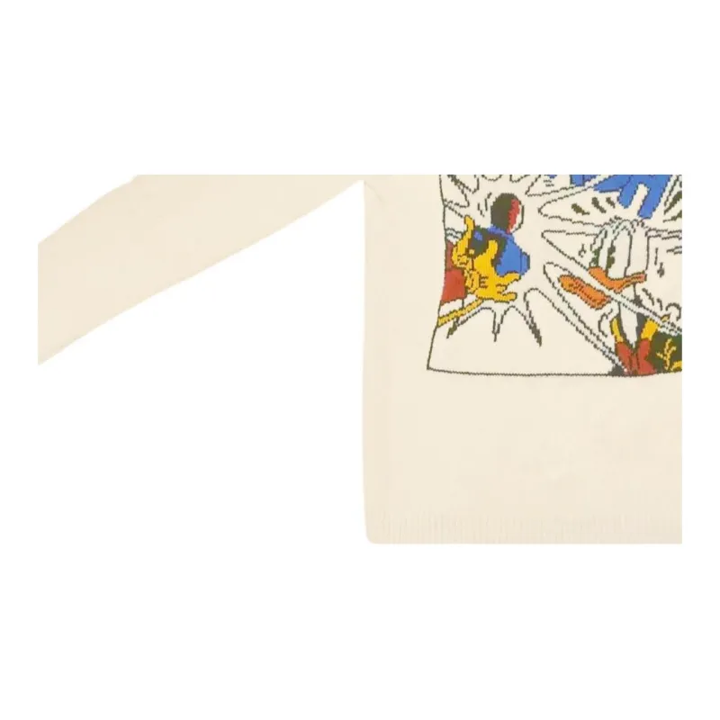 GUCCI x Disney Sweater Unisex White-2