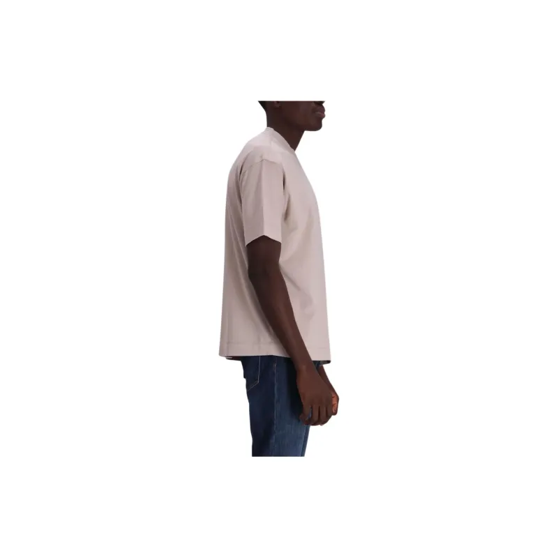 EMPORIO ARMANI T Shirt Men's Pink-3