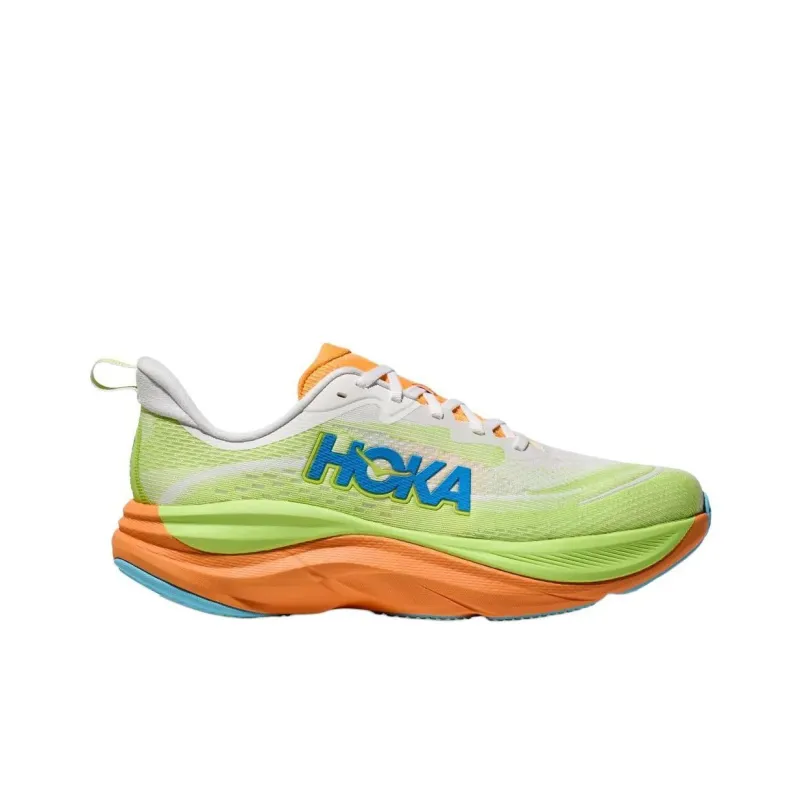 HOKA ONE ONE Skyflow Frost Solar Flare Women's-1