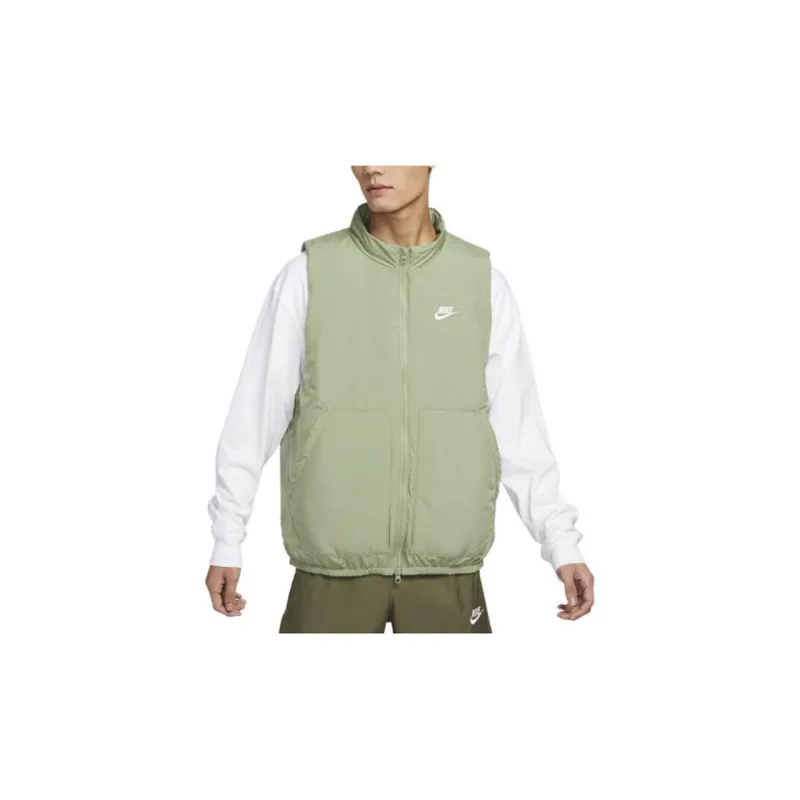 Nike Vests Men Oil Green-3