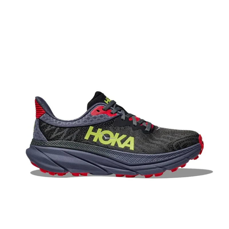 HOKA ONE ONE Challenger Atr 7 Obsidian Anchor-1
