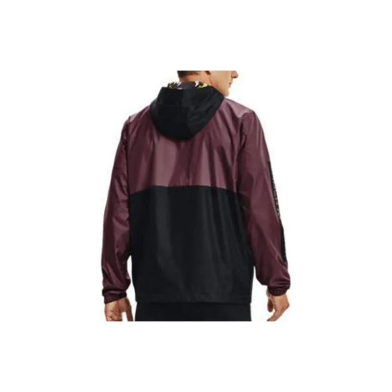 Under Armour SUMMIT Jackets Men Purple-4