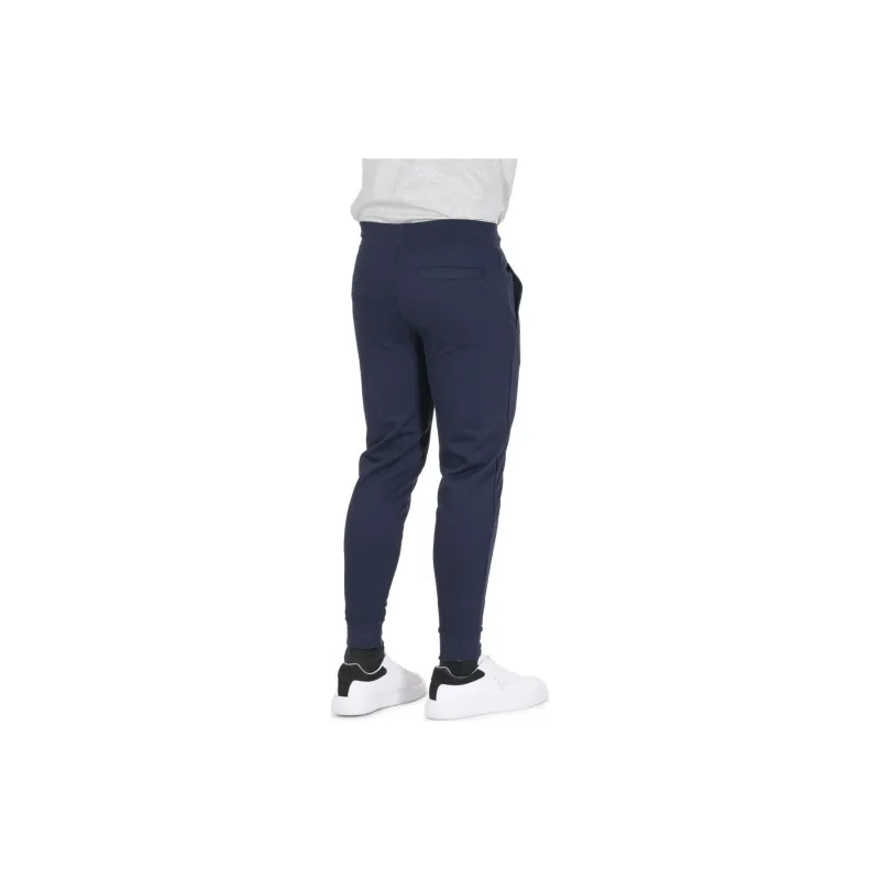 HUGO BOSS Casual Pants Men's Dark Blue-2